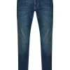 Camel Active Jeans 5-POCKET HOUSTON, GREENCAST