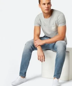 Mavi Jeans CHRIS, Cloudy Blue Ultra Move -Lloyd Gürtel Shop 854b5ad8 83a7 1bbd 7f14 602aae49604b 600x600