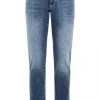 Camel Active Jeans 5-POCKET MADISON, MID BLUE