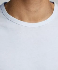 Jack & Jones T-Shirt Halbarm JJEBASIC O-NECK TEE S/S NOOS, OPTICAL WHITE -Lloyd Gürtel Shop 854b5ad8 83a7 1bbd 7f14 602ac4a17d72dZasE0HcsFKLG 600x600
