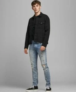 Jack & Jones Jeans JJIGLENN JJORIGINAL JOS 048 NOOS, Blue Denim -Lloyd Gürtel Shop 854b5ad8 83a7 1bbd 7f14 602ac4c17370 600x600
