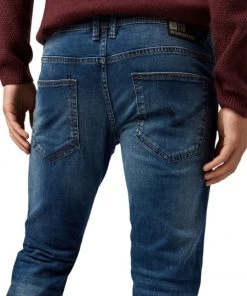 TOM TAILOR Denim Jeans Straight AEDAN Blue Denim, Mid Stone Wash Denim -Lloyd Gürtel Shop 854b5ad8 83a7 1bbd 7f14 602ac8c14e12BZeSoKqAlVQA2 600x600