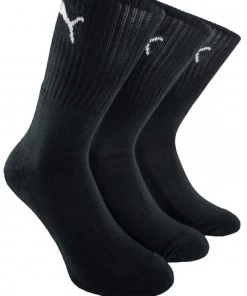 Strümpfe PUMA SPORT 3P, Black