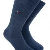 Tommy Hilfiger Strümpfe TH MEN SOCK CLASSIC 2P, Jeans