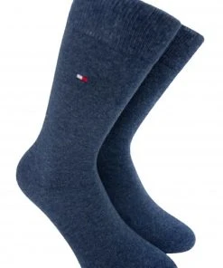 Tommy Hilfiger Strümpfe TH MEN SOCK CLASSIC 2P, Jeans