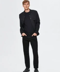 Selected Jeans SLHSLIM-LEON 4001 BLACK ST JEANS J, Black Denim 9 Selected Jeans SLHSLIM-LEON 4001 BLACK ST JEANS J, Black Denim -Lloyd Gürtel Shop 854b5ad8 83a7 1bbd 7f14 602acce20362FpZnrdqQj6Tmy 600x600