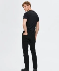 Selected Jeans SLHSLIM-LEON 4001 BLACK ST JEANS J, Black Denim 10 Selected Jeans SLHSLIM-LEON 4001 BLACK ST JEANS J, Black Denim -Lloyd Gürtel Shop 854b5ad8 83a7 1bbd 7f14 602acee20362NnGiOit0w5ra7 600x600