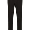 HATTRIC Jeans 5-POCKET HUNTER, BLACK