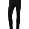 TOM TAILOR Denim Jeans Slim PIERS Black Denim, Black Denim