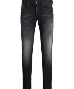 Jack & Jones Jeans JJIGLENN JJICON JJ 557 50SPS NOOS, Black Denim