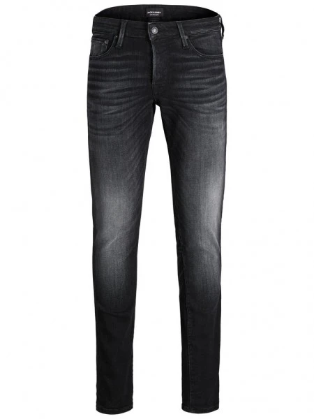 Jack & Jones Jeans JJIGLENN JJICON JJ 557 50SPS NOOS, Black Denim 1 Jack & Jones Jeans JJIGLENN JJICON JJ 557 50SPS NOOS, Black Denim