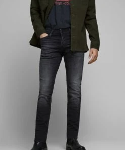 Jack & Jones Jeans JJIGLENN JJICON JJ 557 50SPS NOOS, Black Denim 8 Jack & Jones Jeans JJIGLENN JJICON JJ 557 50SPS NOOS, Black Denim -Lloyd Gürtel Shop 854b5ad8 83a7 1bbd 7f14 602ae04f1e70d7OlI6BPrYn8X 600x600