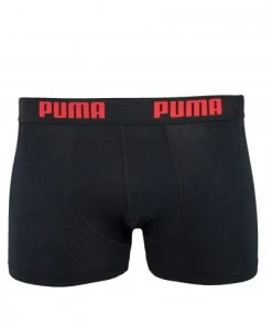 Pant PUMA BASIC BOXER 2P, Red / Black -Lloyd Gürtel Shop 854b5ad8 83a7 1bbd 7f14 602ae52539bbkB4Il0oRgFku9 600x600