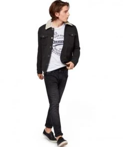 TOM TAILOR Denim Jeans Skinny CULVER Stretch Denim, Used Dark Stone Black Denim -Lloyd Gürtel Shop 854b5ad8 83a7 1bbd 7f14 602aecf65a12fMvxCsozpP4hz 600x600