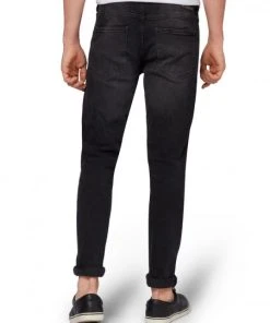 TOM TAILOR Denim Jeans Skinny CULVER Stretch Denim, Used Dark Stone Black Denim -Lloyd Gürtel Shop 854b5ad8 83a7 1bbd 7f14 602aeef65a12FtmR5KpvDTghC 600x600