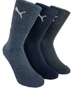 Strümpfe PUMA SPORT 3P, Navy