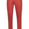 HATTRIC Jeans 5-POCKET HUNTER, BRICK RED