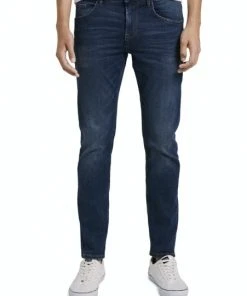 TOM TAILOR Denim Jeans Slim PIERS Blue Soft Stretch, Used Mid Stone Blue Denim -Lloyd Gürtel Shop 854b5ad8 83a7 1bbd 7f14 602af81b9e12zvJ8Tu8V0ngRC 600x600