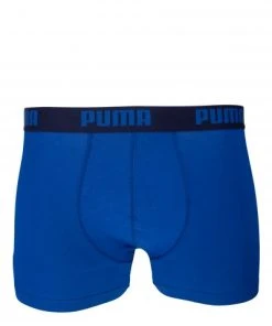 Pant PUMA BASIC BOXER 2P, True Blue