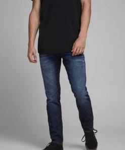 Jack & Jones Jeans JJITIM JJORIGINAL JOS 719 NOOS, Blue Denim -Lloyd Gürtel Shop 854b5ad8 83a7 1bbd 7f14 602af9d9c86flY3mPFBwLBiNp 600x600