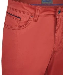 HATTRIC Jeans 5-POCKET HUNTER, BRICK RED -Lloyd Gürtel Shop 854b5ad8 83a7 1bbd 7f14 602afa8064810LrJUIxCCoj7E 600x600