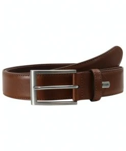 Lloyd Gürtel HERRENGÜRTEL / MENS BELT, Cognac