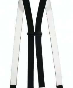 Lloyd Gürtel HERRENTRÄGER / BRACES, Schwarz