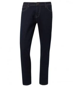 Jeans Tom Tailor Josh, Clean Rinsed Blue Denim