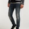 CHASIN' Jeans EGO NEW RAVEN, JEANS-DENIM