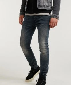 CHASIN' Jeans EGO NEW RAVEN, JEANS-DENIM