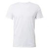 Tom Tailor T-Shirt Halbarm Double Pack Crew Neck Tee, White