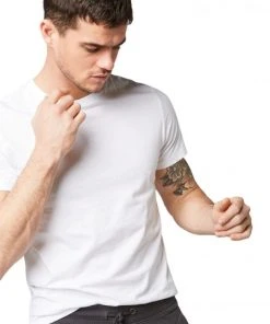 Tom Tailor T-Shirt Halbarm Double Pack Crew Neck Tee, White -Lloyd Gürtel Shop 854b5ad8 83a7 1bbd 7f14 612a47061739kAIs5GeVUzwkv 600x600