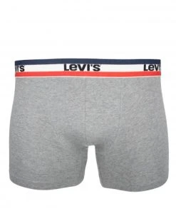 Levi's Pant LEVIS MEN SPRTSWR LOGO BOXER BRIEF2P, Dress Blues -Lloyd Gürtel Shop 854b5ad8 83a7 1bbd 7f14 612a7c3c62030NsPIbvKBelHl 600x600
