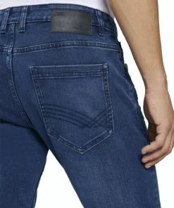 Jeans Tom Tailor Josh, Mid Stone Blue Black Denim -Lloyd Gürtel Shop 854b5ad8 83a7 1bbd 7f14 612adcfe9133wknzFORVfBthN 600x600