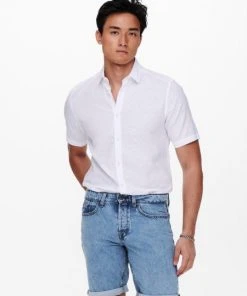 Only & Sons Shorts ONSAVI LIFE LOOSE SHORTS L BLUE PK, Blue Denim -Lloyd Gürtel Shop 854b5ad8 83a7 1bbd 7f14 612ae0085d0e 600x600