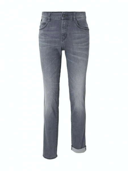 Jeans Tom Tailor Josh, Grey Denim 1 Jeans Tom Tailor Josh, Grey Denim