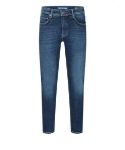 MAC Jeans Garvin, Dark Vintage Stonewash