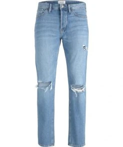 Jack & Jones Jeans JJIMIKE JJORIGINAL MF 083, Blue Denim