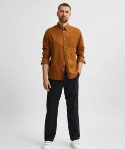 Selected Hose SLHLOOSE-SALFORD 220 FLEX PANTS W N, Black -Lloyd Gürtel Shop 86948436 41ef 7c9a a414 ddfd7c7b5709 600x600