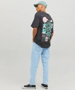 Jack & Jones Jeans JJIFRANK JJORIGINAL CROPPED MF 183, Blue Denim -Lloyd Gürtel Shop 86948436 41ef 7c9a a414 defdbc2a0e94 600x600