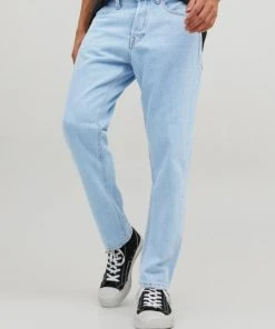Jack & Jones Jeans JJIFRANK JJORIGINAL CROPPED MF 183, Blue Denim -Lloyd Gürtel Shop 86948436 41ef 7c9a a414 defdfca4b096 600x600