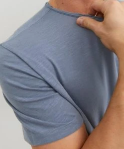 Jack & Jones T-Shirt Halbarm JJEBASHER TEE O-NECK SS NOOS, Flint Stone/REG 11 Jack & Jones T-Shirt Halbarm JJEBASHER TEE O-NECK SS NOOS, Flint Stone/REG -Lloyd Gürtel Shop 86948436 41ef 7c9a a414 dffdc0392852 600x600