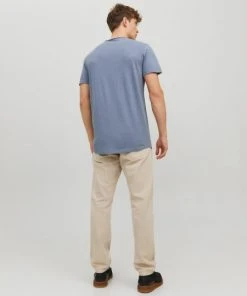 Jack & Jones T-Shirt Halbarm JJEBASHER TEE O-NECK SS NOOS, Flint Stone/REG 10 Jack & Jones T-Shirt Halbarm JJEBASHER TEE O-NECK SS NOOS, Flint Stone/REG -Lloyd Gürtel Shop 86948436 41ef 7c9a a414 dffdecaf354d 600x600