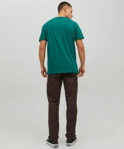 Jack & Jones T-Shirt Halbarm JJELOGO TEE SS O-NECK 2 COL SS23 SN, Storm -Lloyd Gürtel Shop 86948436 41ef 7c9a a414 e0fdf8320a25 600x600