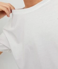 Jack & Jones T-Shirt Halbarm JORCLAN TEE SS CREW NECK, Bright White 8 Jack & Jones T-Shirt Halbarm JORCLAN TEE SS CREW NECK, Bright White -Lloyd Gürtel Shop 86948436 41ef 7c9a a414 e1fda89ecb4b 600x600
