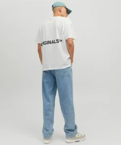 Jack & Jones T-Shirt Halbarm JORCLAN TEE SS CREW NECK, Bright White 10 Jack & Jones T-Shirt Halbarm JORCLAN TEE SS CREW NECK, Bright White -Lloyd Gürtel Shop 86948436 41ef 7c9a a414 e1fdb8a02850 600x600