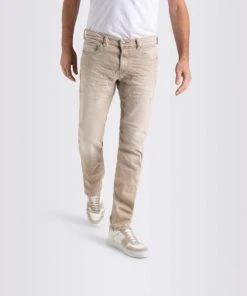 MAC Jeans Arne Pipe, Sand Light Used