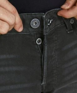 Jack & Jones Bermuda JJIRICK JJICON SHORTS GE 693 I.K SN, Black Denim -Lloyd Gürtel Shop 8a26769e fb71 10ba 9314 963d186abdbd 600x600