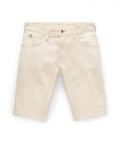 TOM TAILOR Denim Shorts Regular Denim Shorts Dyed, Soft Buttercream -Lloyd Gürtel Shop 8a26769e fb71 10ba 9314 963d88edfa05 600x600
