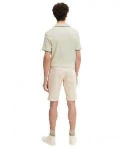 TOM TAILOR Denim Shorts Regular Denim Shorts Dyed, Soft Buttercream -Lloyd Gürtel Shop 8a26769e fb71 10ba 9314 963dac4a1006 600x600